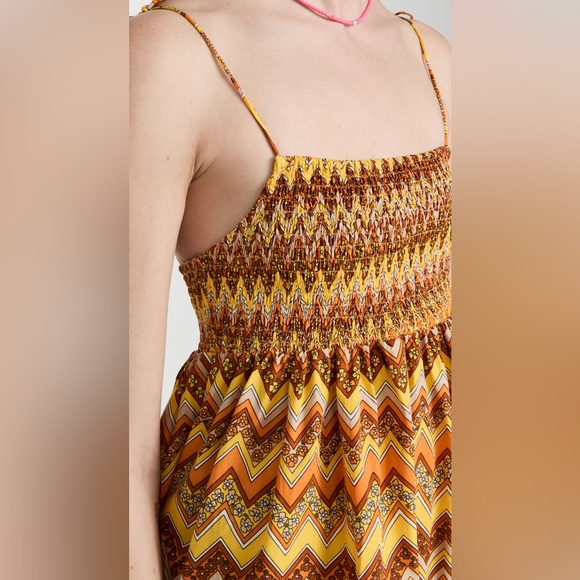 SWF A Line Dress; Patterned Summer Dress! - Picture 2 of 10